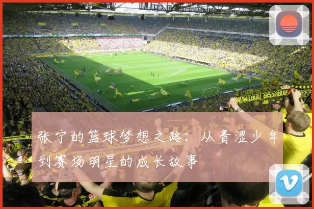 张宁的篮球梦想之路：从青涩少年到赛场明星的成长故事